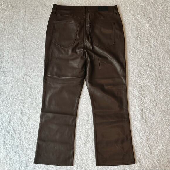 NWT | Pistola | Lennon High Rise Crop Boot | Coffee Bean | Size 32 - Picture 14 of 15